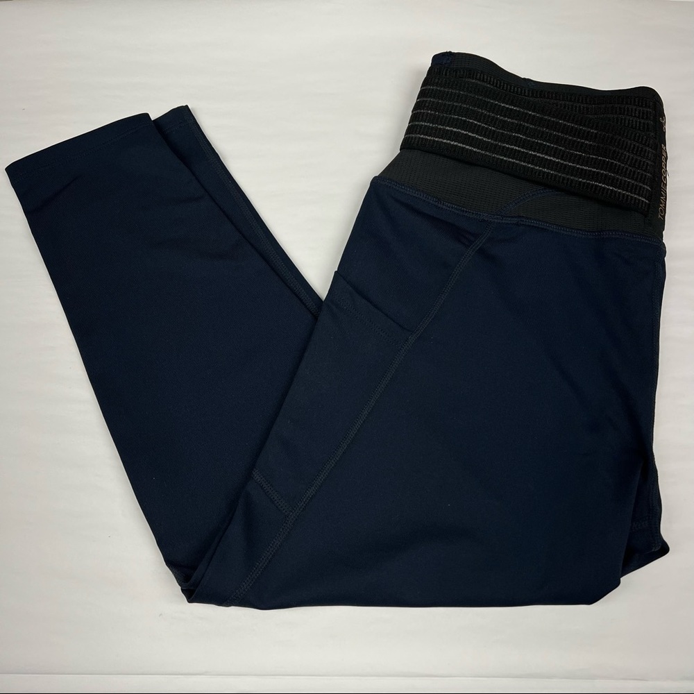 Tommie Copper Adjustable Back Support Leggings